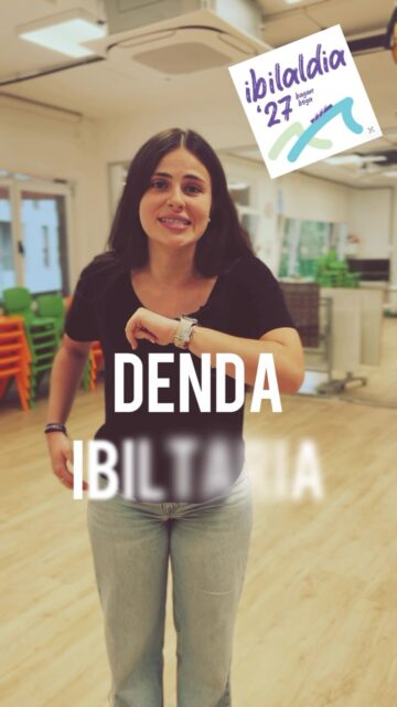💚IBILADIAREN AURKEZPEN BILERA URRIAK 1️⃣
17:00etan
IKASTOLAN.
👉🏽DENDA IBILTARIA IKASTOLAN
16:30ean
#Ikastolak