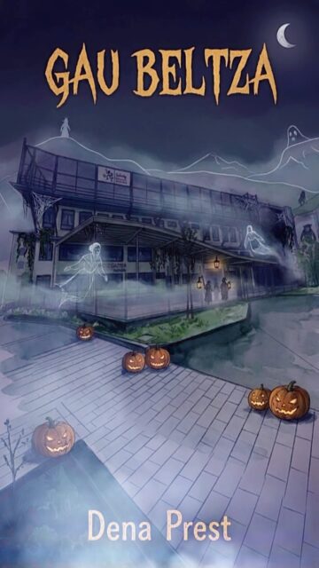 DENA PREST 🎃💙🎃💚🎃